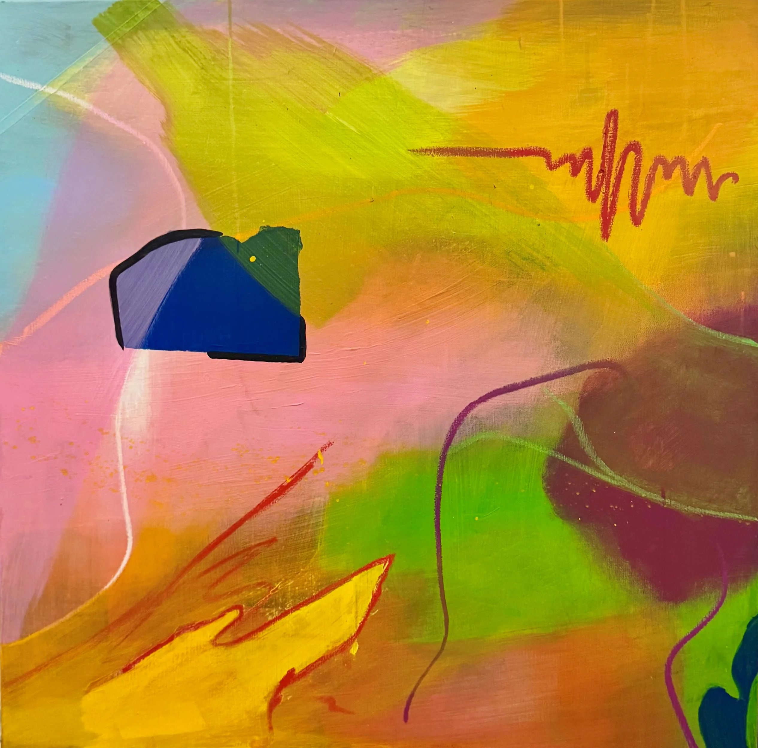 Freiheit (c) 2025, Eva-Sophie Bruckner