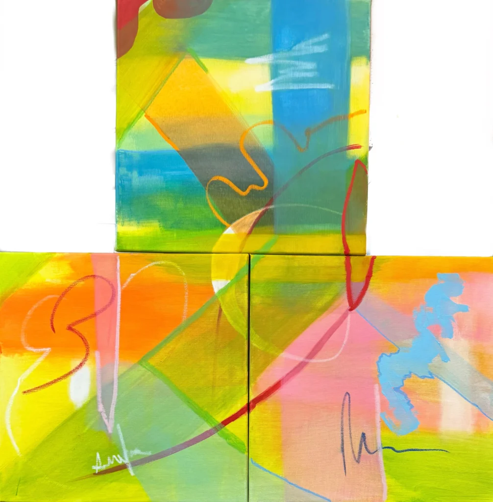 Rabbit Hole (c) 2025, Eva-Sophie Bruckner